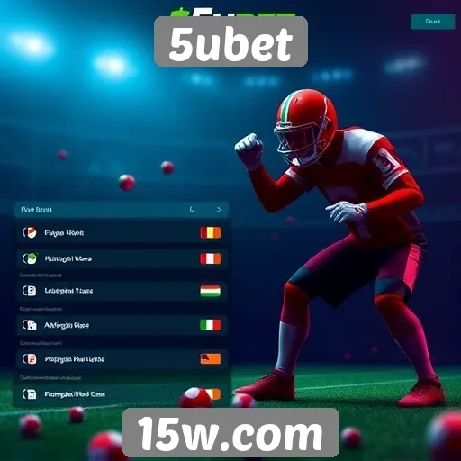 Comparação de 5ubet com outros sites de apostas
