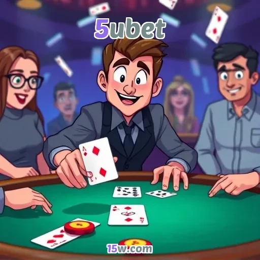 5ubet: A Plataforma de Jogos Que Promete Aventura e Diversão Sem Fim