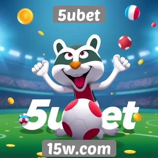 Promoções e bônus atraentes no 5ubet