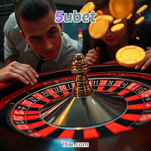 5ubet: Apostas Emocionantes na Seção de Eventos Esportivos