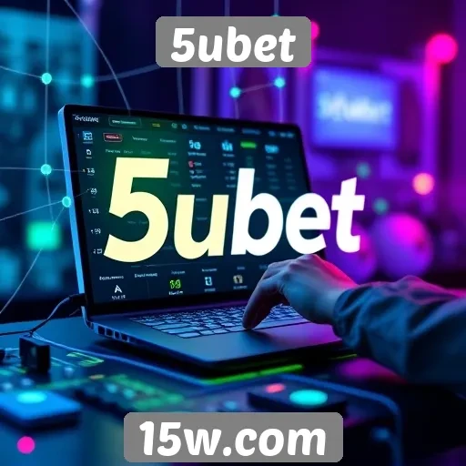 Impacto da tecnologia na plataforma 5ubet