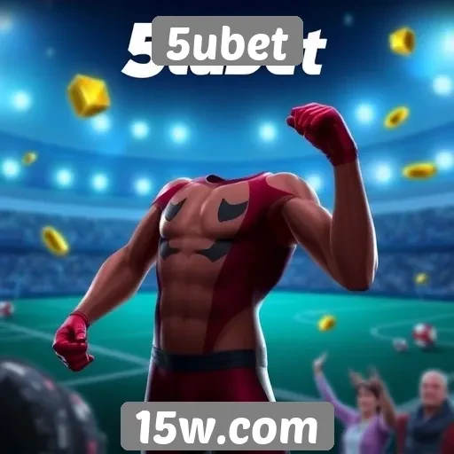 Comparativo entre bônus e promoções do 5ubet